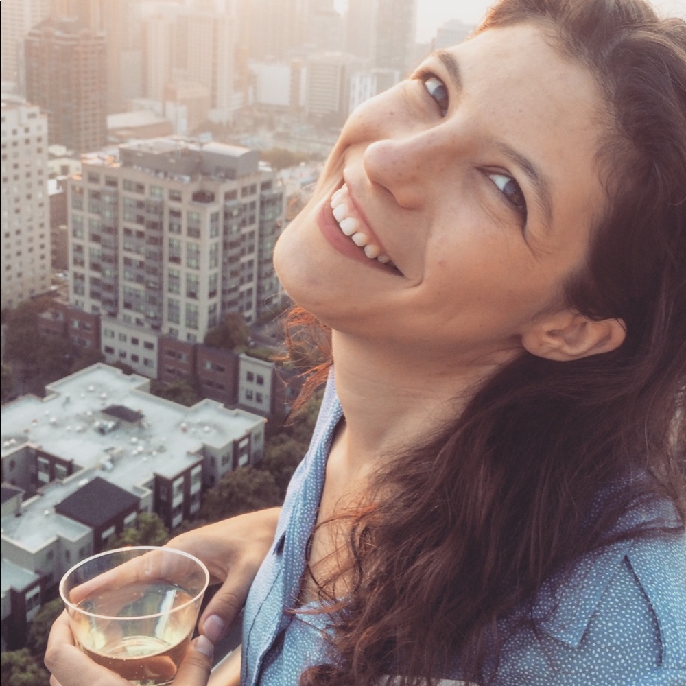 Meet your Posher, Maria